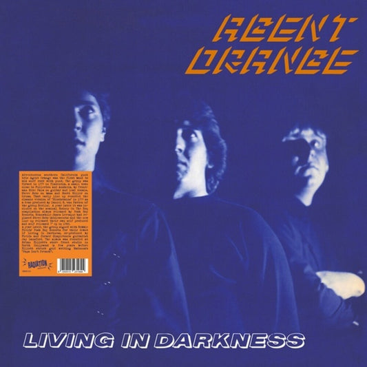 Agent Orange/Living In Darkness [LP]