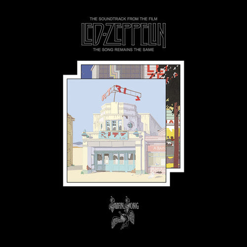 Led Zeppelin/Song Remains The Same [CD]