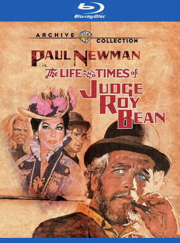 The Life And Times of Judge Roy Bean [BluRay]