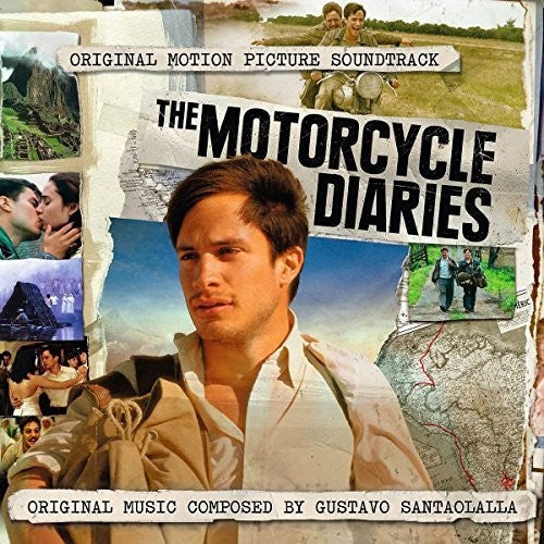 Soundtrack/The Motorcycle Diaries [LP]