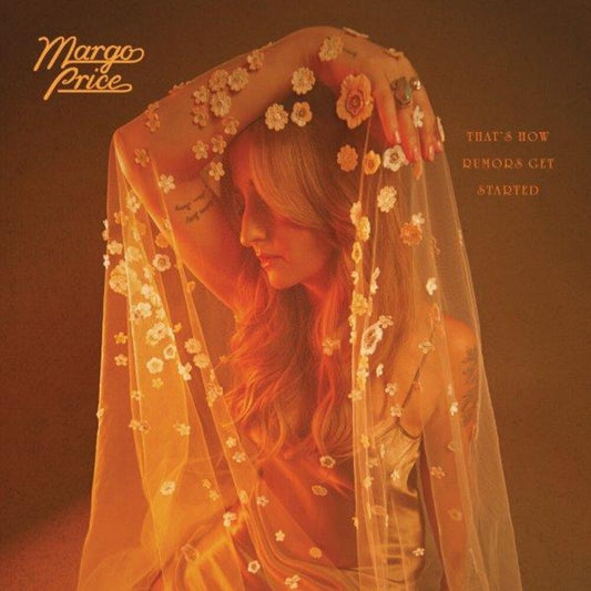 Price, Margo/That's How Rumors Get Started [LP]
