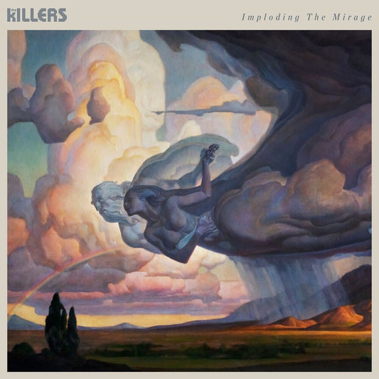 Killers, The/Imploding The Mirage [LP]