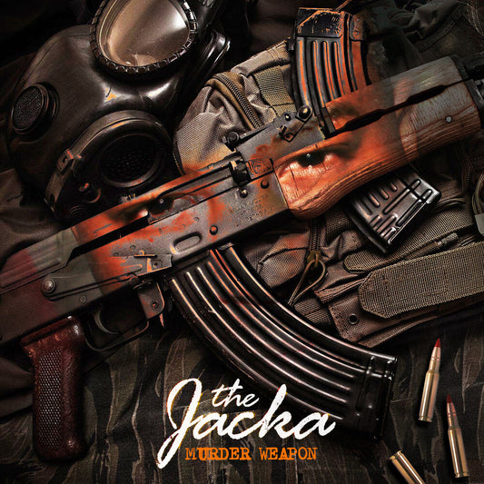 Jacka/Murder Weapon [CD]