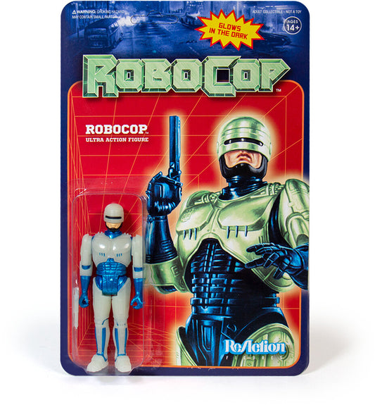 Robocop (Glow In The Dark) ReAction Figure [Toy]