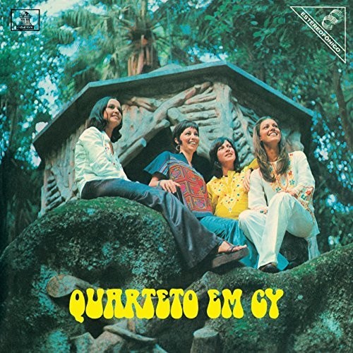 Quarteto Em Cy/Quarteto Em Cy [LP]