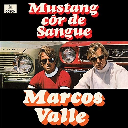 Valle, Marcos/Mustang Cor De Sangue [LP]