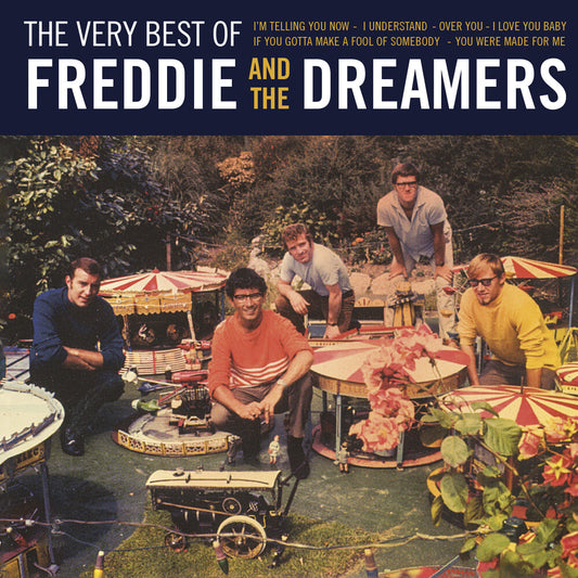 Freddie & The Dreamers/Very Best Of [CD]