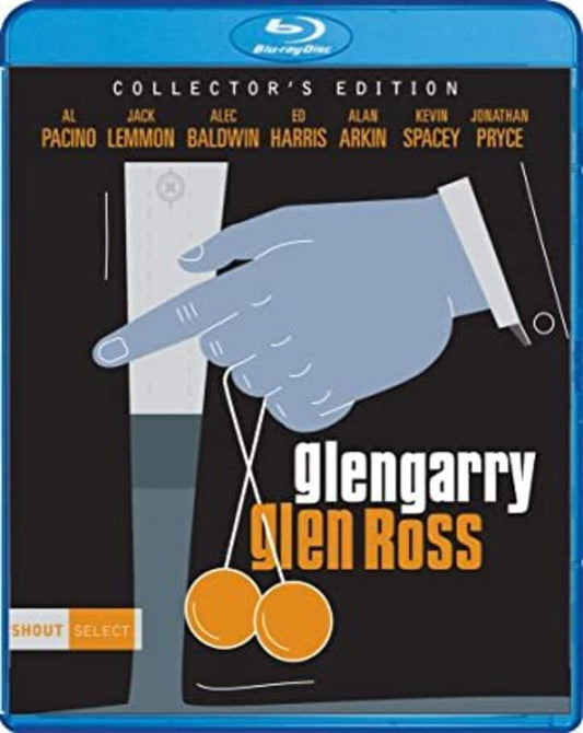 Glengarry Glen Ross (Collector’s Edition) [BluRay]