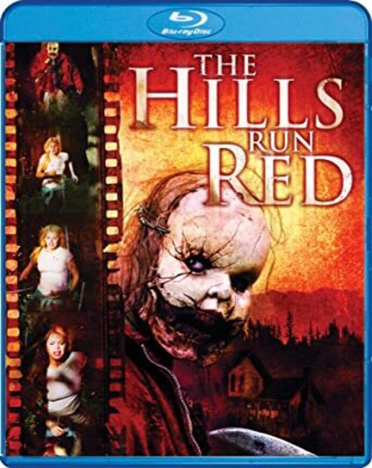 The Hills Run Red [BluRay]