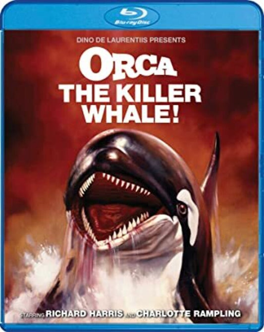 Orca: The Killer Whale! [BluRay]