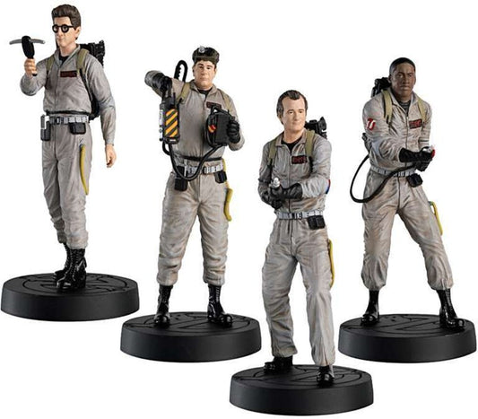 Hero Collector/Ghostbusters Figurine Box Set [Toy]