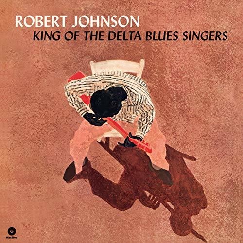 Johnson, Robert/King Of The Delta Blues Singers Vol. 1 [LP]