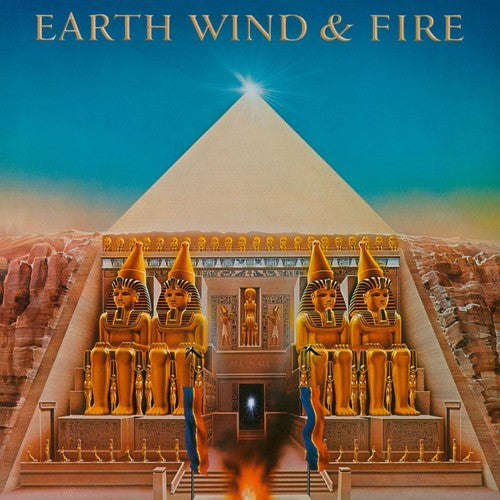 Earth Wind & Fire/All N' All [LP]