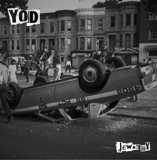 Your Old Droog/Jewelry [LP]