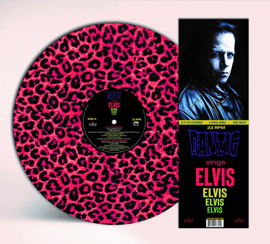 Danzig/Sings Elvis (Limited Picture Disc) [LP]
