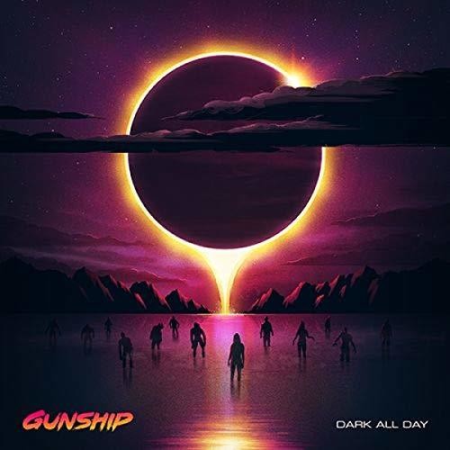 Gunship/Dark All Day [LP]