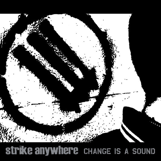 Strike Anywhere/Change Is A Sound (Coloured Vinyl) [LP]