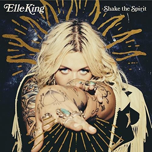 King, Elle/Shake The Spirit [LP]