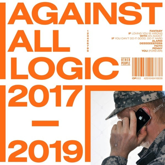 Against All Logic/2017-2019 (3LP)