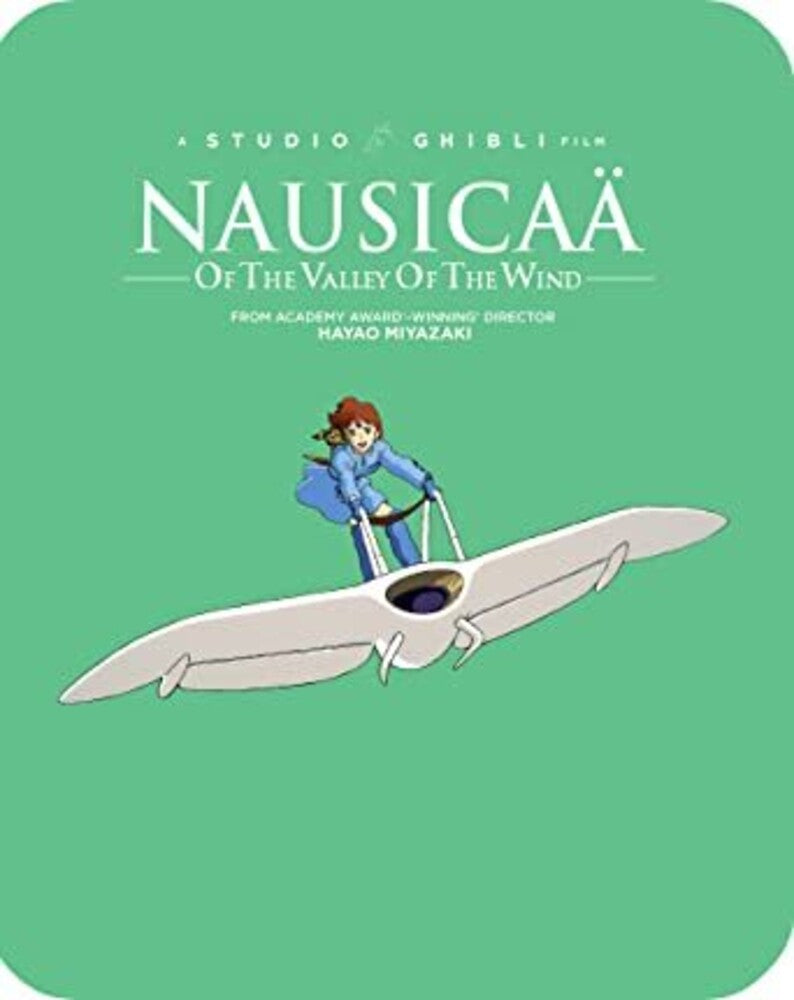 Studio Ghibli/Nausicaä of the Valley of the Wind (Steelbook Bluray/DVD Combo)
