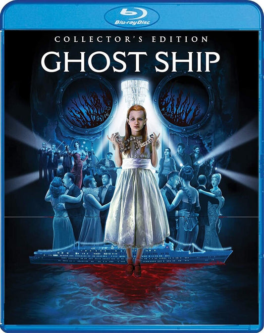 Ghost Ship (Collector's Edition) [BluRay]
