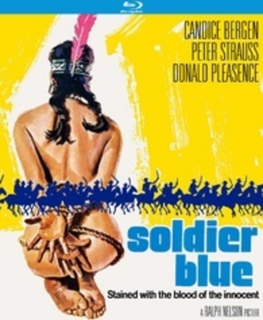 Soldier Blue [BluRay]