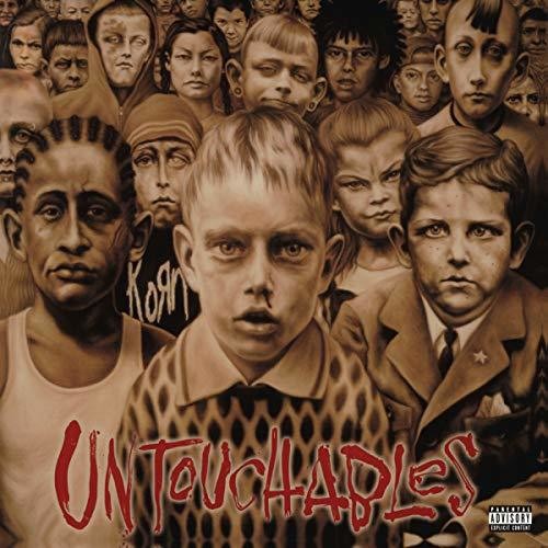 Korn/Untouchables [LP]