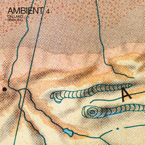 Eno, Brian/Ambient 4: On Land [LP]