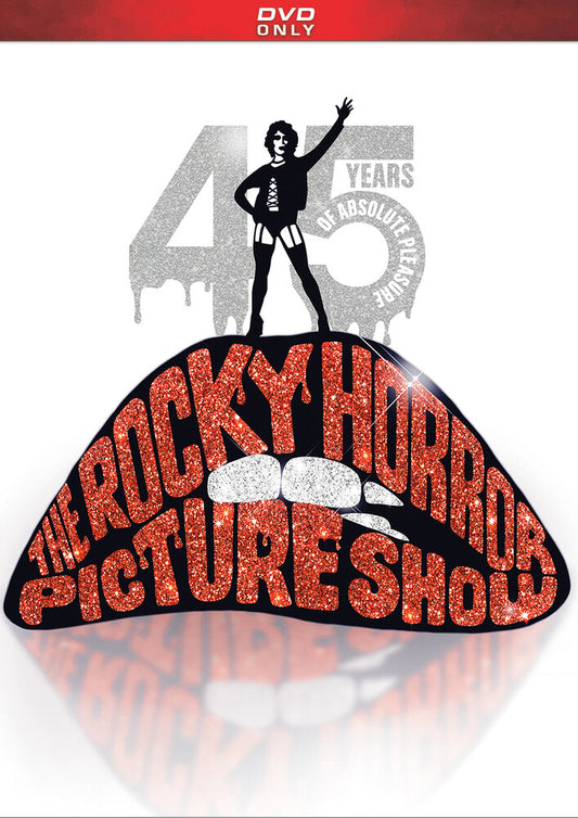 The Rocky Horror Picture Show: 45th Anniversary [DVD]