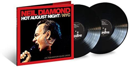 Diamond, Neil/Hot August Night / NYC Live From Madison Square Garden [LP]