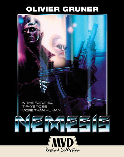 Nemesis (Collector's Edition) [BluRay]