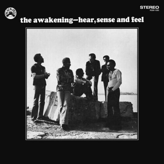 Awakening, The/Hear, Sense and Feel [LP]