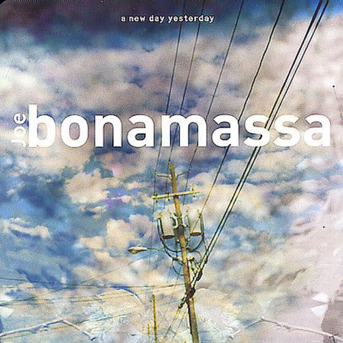 Bonamassa, Joe/A New Day Yesterday [CD]