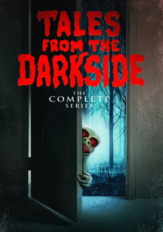 Tales From The Darkside: Complete Series [DVD]