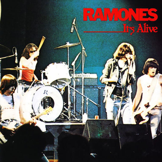 Ramones/It's Alive [LP]