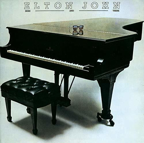 John, Elton/Here And There [LP]