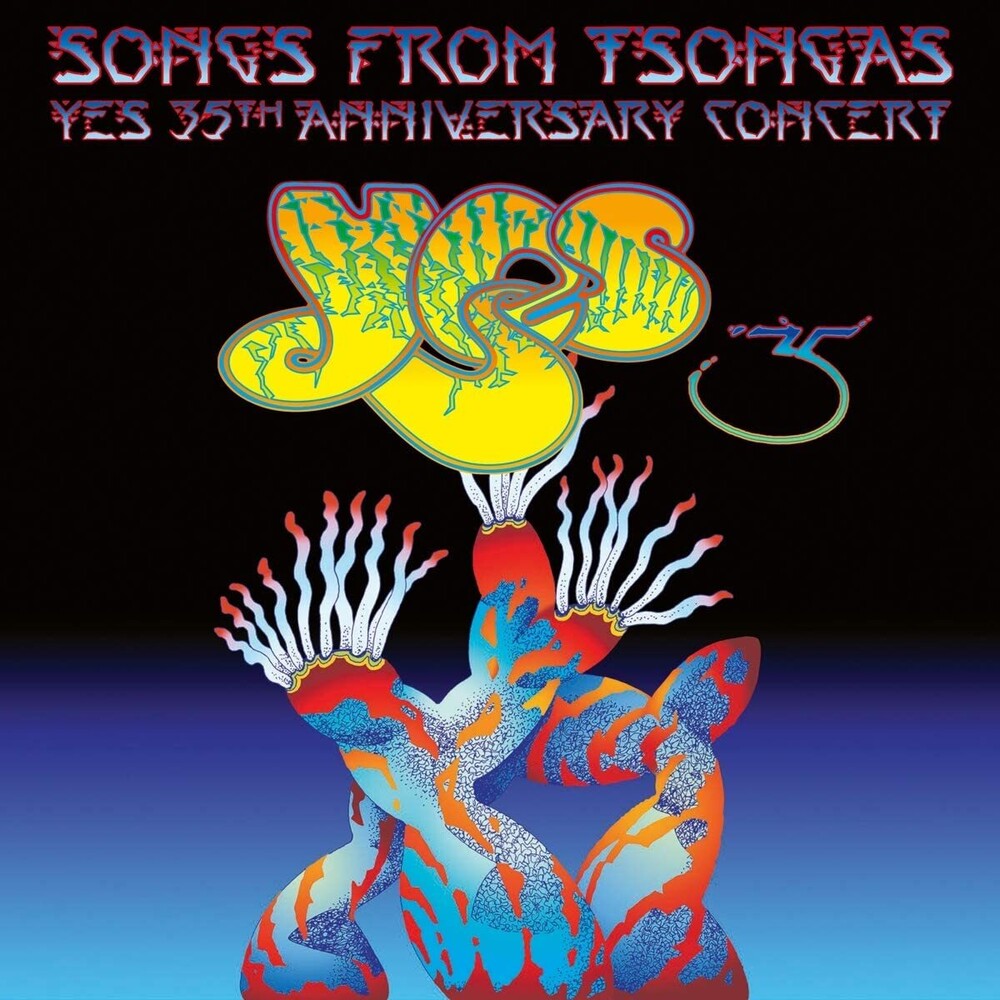 Yes/Songs From Tsongas: 35th Anniversary Concert (4LP)