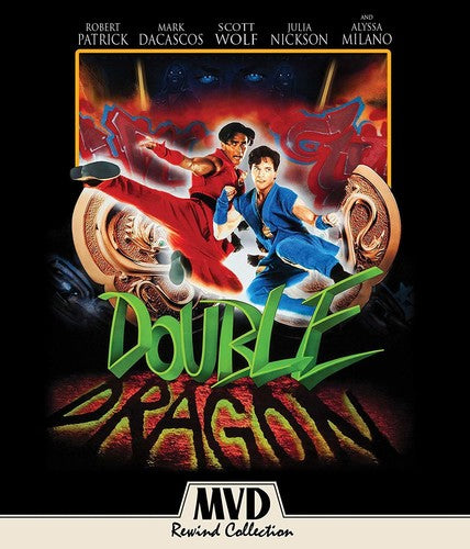 Double Dragon (Collector's Edition) [BluRay]