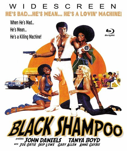Black Shampoo [BluRay]