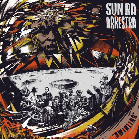 Sun Ra Arkestra/Swirling [LP]