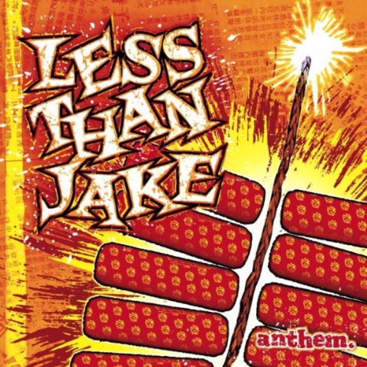 Less Than Jake/Anthem [LP]