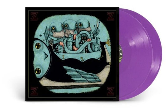 My Morning Jacket/Z: 15th Anniversary (Purple Vinyl) [LP]