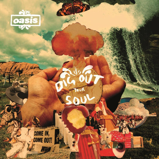Oasis/Dig Out Your Soul [LP]