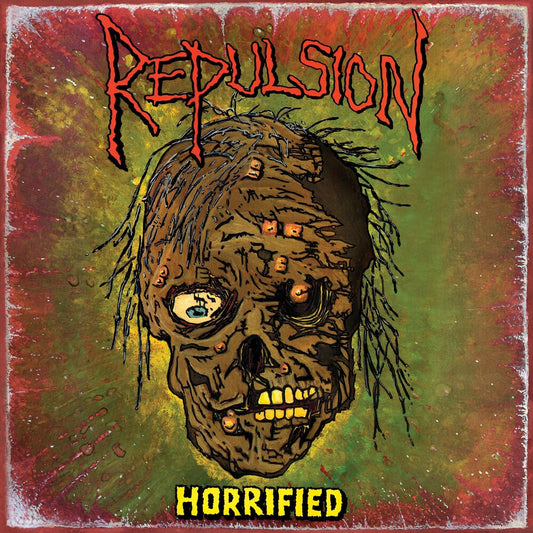 Repulsion/Horrified [LP]