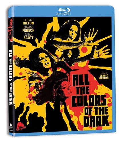 All The Colors Of The Dark [Bluray]