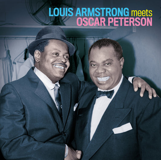 Armstrong, Louis & Oscar Peterson/Loius Armstrong Meets Oscar Peterson [LP]
