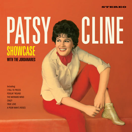 Cline, Patsy/Showcase (Orange Vinyl) [LP]