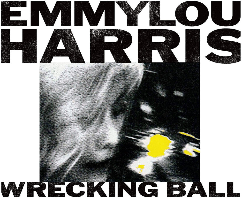 Harris, Emmylou/Wrecking Ball [LP]