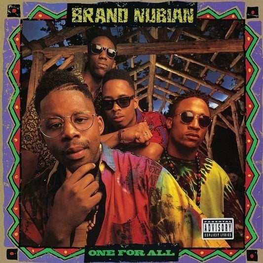 Brand Nubian/One For All: 30th Anniversary Edition [LP]