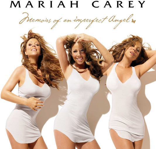 Carey, Mariah/Memoirs Of An Imperfect Angel [LP]